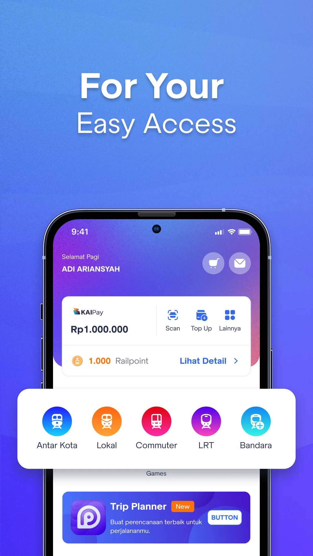 Access by KAI screenshot
