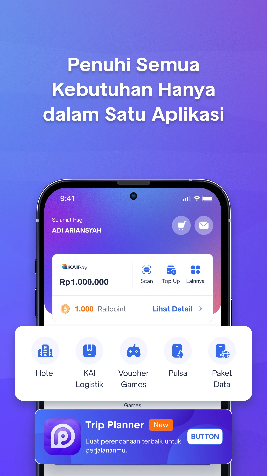 Access by KAI screenshot