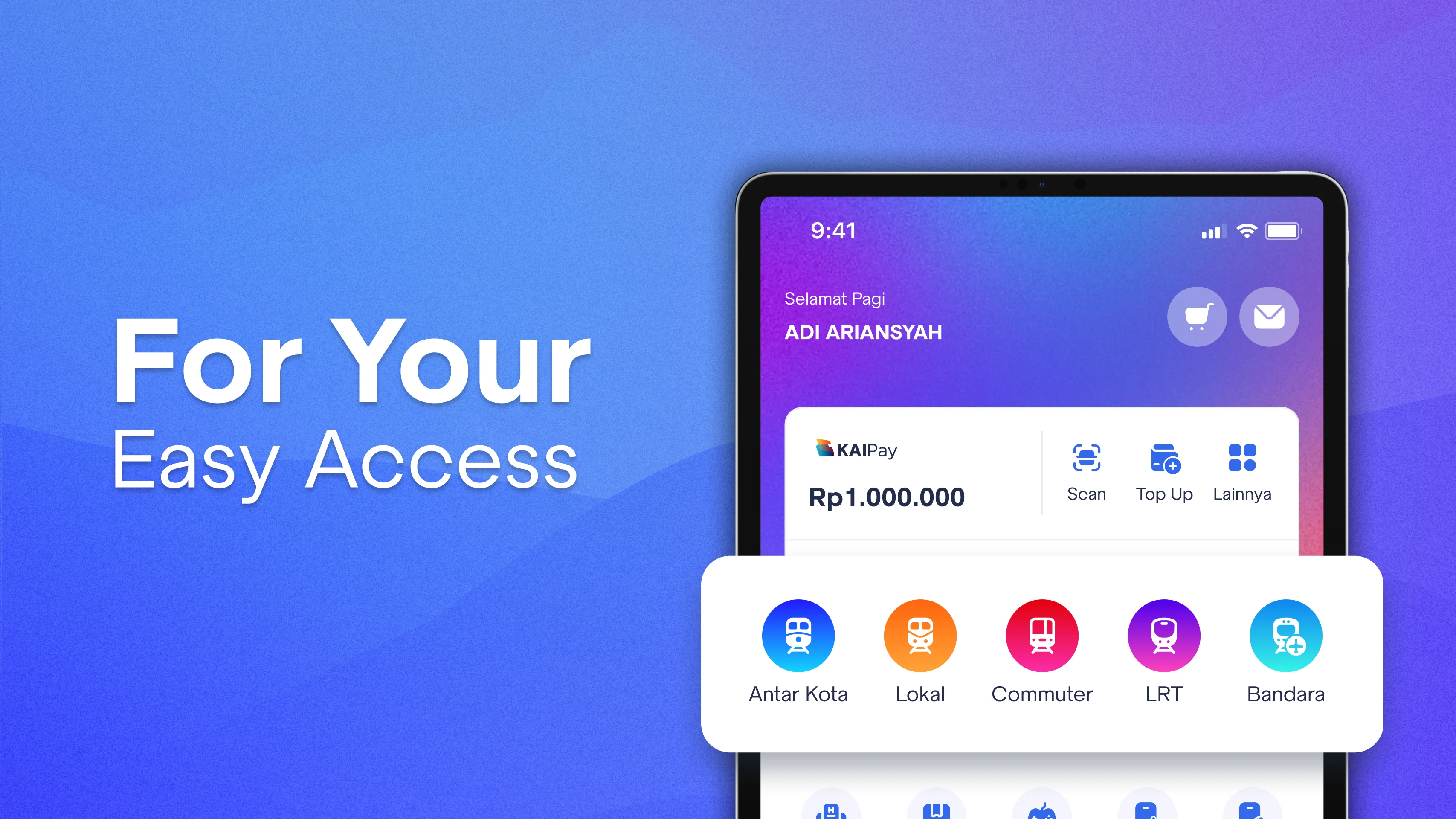 Access by KAI screenshot